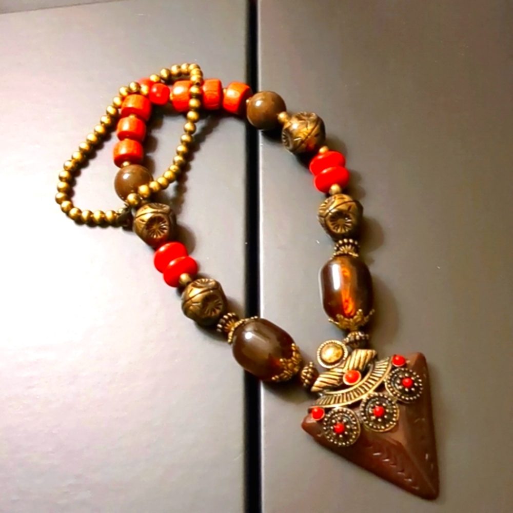 SOUTHWEST VINTAGE NECKLACE